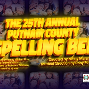 THE 25TH ANNUAL PUTNAM COUNTY SPELLING BEE Continues at PMCS Blackbox Theater Photo
