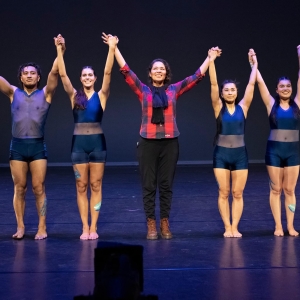 Sandra Laronde Awarded Lifetime Artistic Achievement in Dance by Governor General’s P Photo