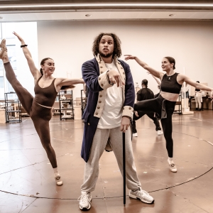 Photos: Inside Rehearsal For the First UK and Ireland Tour of HAMILTON Photo
