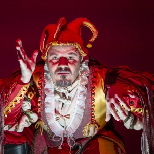 Photos: First Look At Verid's RIGOLETTO At Opera San José Video