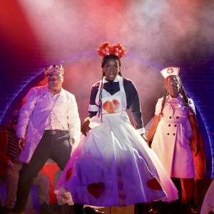 Photos: Ayla Shwartz And Marquise Neal Star In ALICE BY HEART At Vanguard Theater Photo