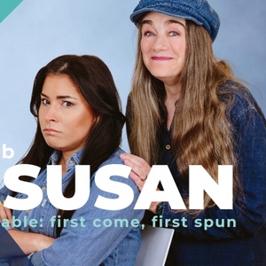 LAZY SUSAN By Col Cseke To Play The Erratics Indie Arts Club In March 2026 Photo