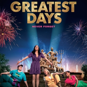 GREATEST DAYS Comes to South African Cinemas This Week Photo