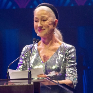 Helen Mirren to Present Adele with the Sherry Lansing Leadership Award at The…