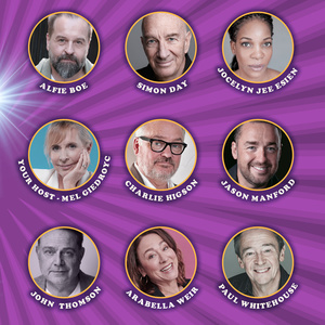 Paul Whitehouse and Friends Will Perform Charity Show at the London Palladium Photo