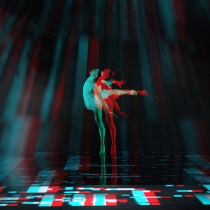 WAYNE McGREGOR: INFINITE BODIES Comes To Somerset House In October Photo