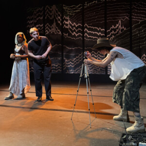Photos:  BITCOIN BAD BOY to Open at Chain Theatre in Midtown Manhattan Photo