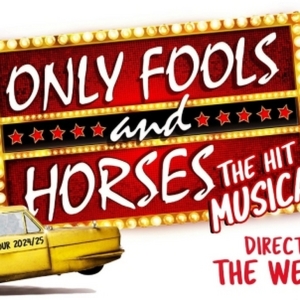 Full Cast Announced for ONLY FOOLS AND HORSES THE MUSICAL At The Theatre Royal Photo