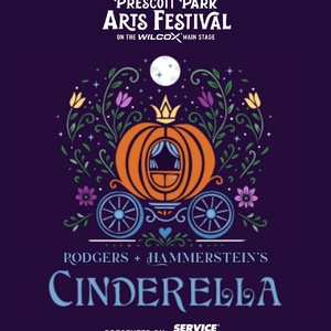 Rodgers + Hammerstein's CINDERELLA Comes to Prescott Park Arts Festival Photo
