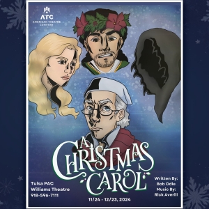 A CHRISTMAS CAROL Comes to Tulsa PAC This Month