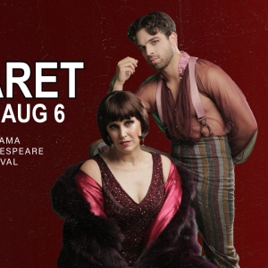 Pierre Marais, Crystal Kellogg & More To Star In CABARET At Alabama Shakespeare Festi Photo