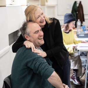 Photos: Inside Rehearsal For LONG DAYS JOURNEY INTO NIGHT at Wyndhams Theatre Photo