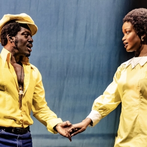 Stratford East Extends  THE HARDER THEY COME By One Week Photo