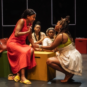 Photos: First Look At The World Premiere of BERNARDA'S DAUGHTERS FromThe New…