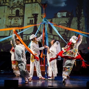 Calpulli Mexican Dance Company & LaGuardia Performing Arts Center Partner To Present B Photo