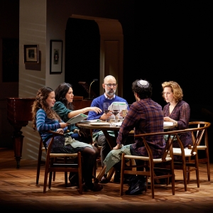 Photos: Get a First Look at PRAYER FOR THE FRENCH REPUBLIC on Broadway Photo