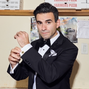 Joe Iconis Will Perform at NextStop Theatre This Summer Video
