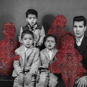 Theaterworks Hartford To Present Mahsa Attaran Exhibition MY HEART IS TIGHT FOR YOU Photo