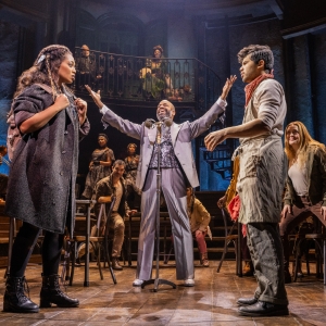 Photos: See Hailey Kilgore, Carlos Valdes and More in HADESTOWN Photo