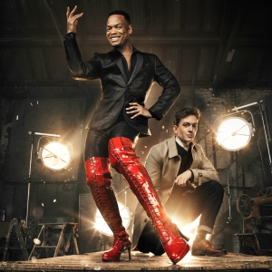 Johannes Radebe Will Lead New UK and Ireland Tour of KINKY BOOTS