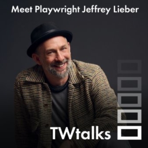 Playwright Jeffrey Lieber To Give Talk At TheaterWorks Hartford Photo