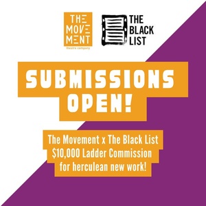 Submissions Open For The Movement x Black List Ladder Commission Photo
