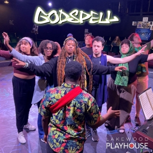 Photos: GODSPELL At Lakewood Playhouse Photo