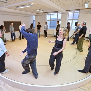 Photos: In Rehearsal For ARCADIA at the Old Vic