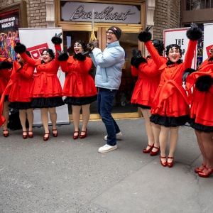 Photos: Jerry Mitchell & More Open the BOOP! Box Office Photo