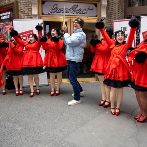 Photos: Jerry Mitchell & More Open the BOOP! Box Office