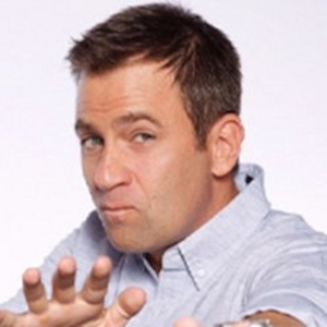 John Heffron Comes to Comedy Works South This Week Photo