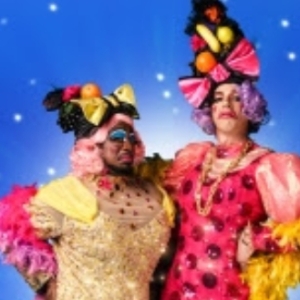 Initial Cast Set For CINDERELLA Pantomime at Hackney Empire Photo