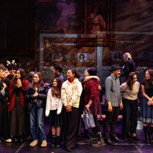 Photos: Elaine Hendrix, Jaboukie Young-White, and More at THE 24 HOUR PLAYS ANNUAL GA