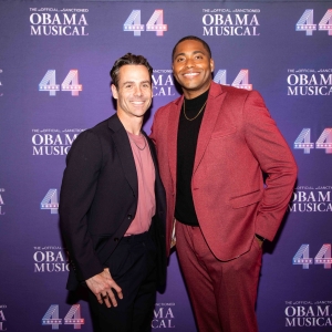 Photos: 44 THE MUSICAL Opens at the Kirk Douglas  Theatre Photo