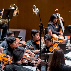Orquesta Sinfónica Nacional Performs Romance at Gran Teatro Nacional This Week Photo