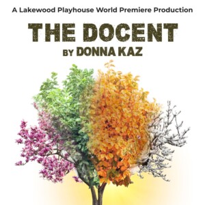 Photos: THE DOCENT by Donna Kaz Will Make World Premiere at Lakewood Playhouse Photo
