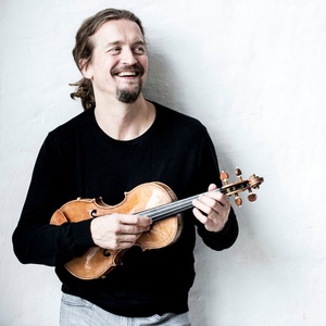 Christian Tetzlaff Will Perform Bach in Norway Photo