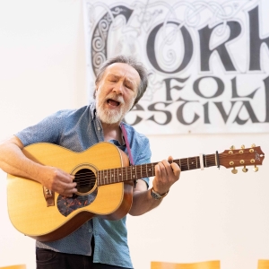 Cork Folk Festival Set to Launch This Month Photo