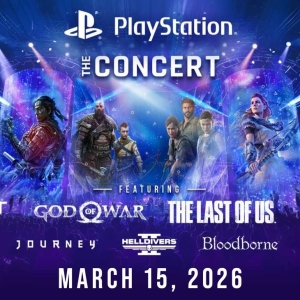 DOG MAN: THE MUSICAL and PLAYSTATION | THE CONCERT Come to West Palm Beach Photo
