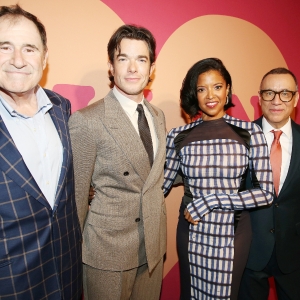 Photos: ALL IN: COMEDY ABOUT LOVE Cast Walks the Red Carpet at Gala Night
