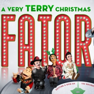 Terry Fator Comes to Las Vegas This Holiday Season With A VERY TERRY CHRISTMAS Photo