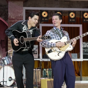 MILLION DOLLAR QUARTET Extends at South Coast Repertory Photo