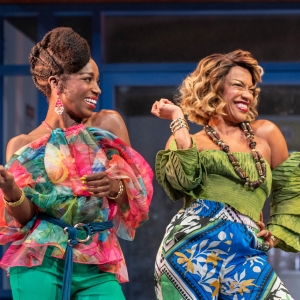Photos: Felicia Curry and More in MERRY WIVES at Shakespeare Theatre Company Photo