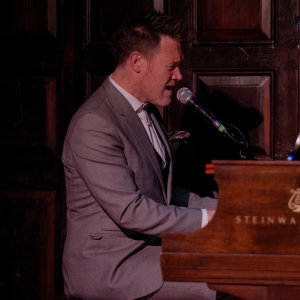 Photos: Tony-Nominee Eddie Perfect And More Honored At Australian Theatre Festival…