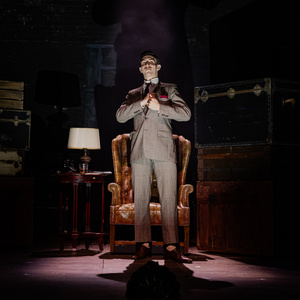 Photos: THE 39 STEPS to Close at Princeton Summer Theater This Weekend Photo