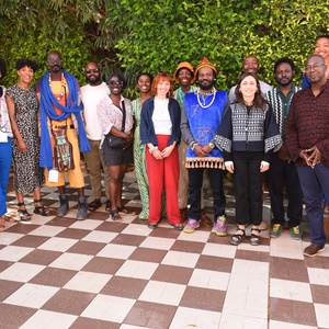 Dance Umbrella Reveals Funding to Launch 'Diversifying Curatorial Stewardship' Progra Photo