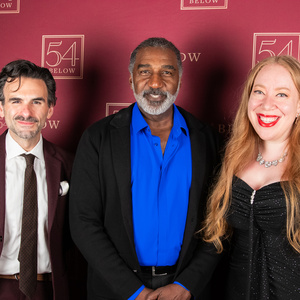Photos: Darren Criss, Jeremy Jordan, Norm Lewis And More Perform At 54 Below&rsquo;s First Photo