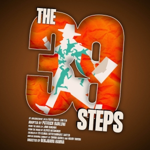 THE 39 STEPS Comes to Indianapolis in September
