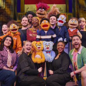 AVENUE Q Alumni to Reunite for West End Finale at Shaftesbury Theatre Photo