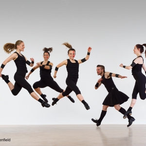 Trinity Irish Dance Will Come to Berklee Performance Center Photo